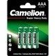 Батарейки Camelion AAA R03Р-BP4 Green экономные солевые №4