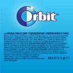 Жевательная резинка Orbit White Малина-Гранат №10: цены и характеристики