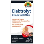 Витамины Sunlife Elektrolyte Brausetabletten электролит шипучие таблетки в саше №10: цены и характеристики