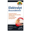 Витамины Sunlife Elektrolyte Brausetabletten электролит шипучие таблетки в саше №10