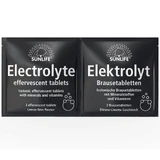 Вітаміни Sunlife Elektrolyte Brausetabletten електроліт шипучі таблетки в саші №2