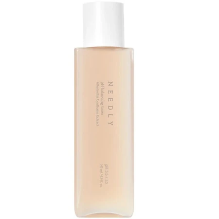 Тонер для обличчя Needly pH balancing toner з екстрактом гриба Альбатрелус, зволожувальний, 145 мл: ціни та характеристики