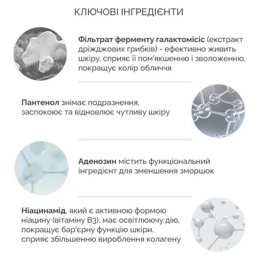 Тонер для обличчя Needly pH balancing toner з екстрактом гриба Альбатрелус, зволожувальний, 145 мл: ціни та характеристики