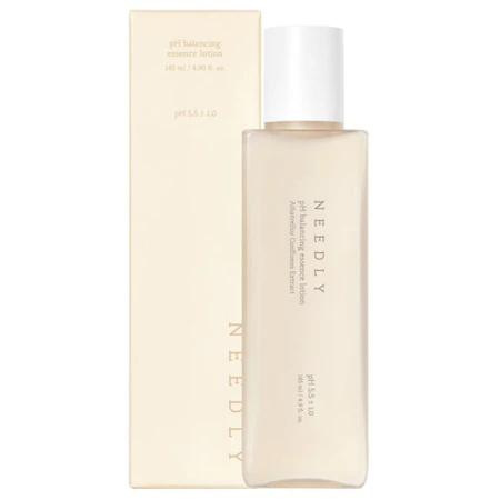 Лосьйон для обличчя Needly pH Balancing Essence Lotion з екстрактом Альбатреллуса, 145 мл: ціни та характеристики
