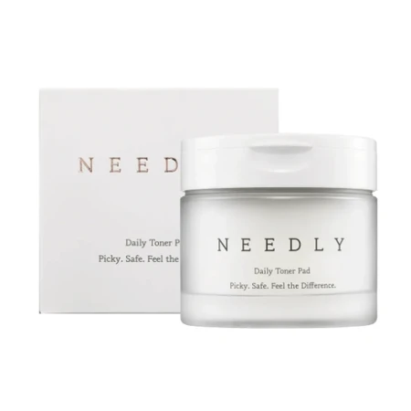 Пилинг-диски Needly Daily Toner Pad с BHA и PHA кислотами, 60 шт.: цены и характеристики