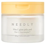 Тонер-пэды Needly Vita C Glow Jelly Pad для сияния кожи, увлажняющие, 60 шт.: цены и характеристики