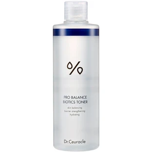 Тонер для лица Dr. Ceuracle Pro Balance Biotics Toner с пробиотиками, 300 мл