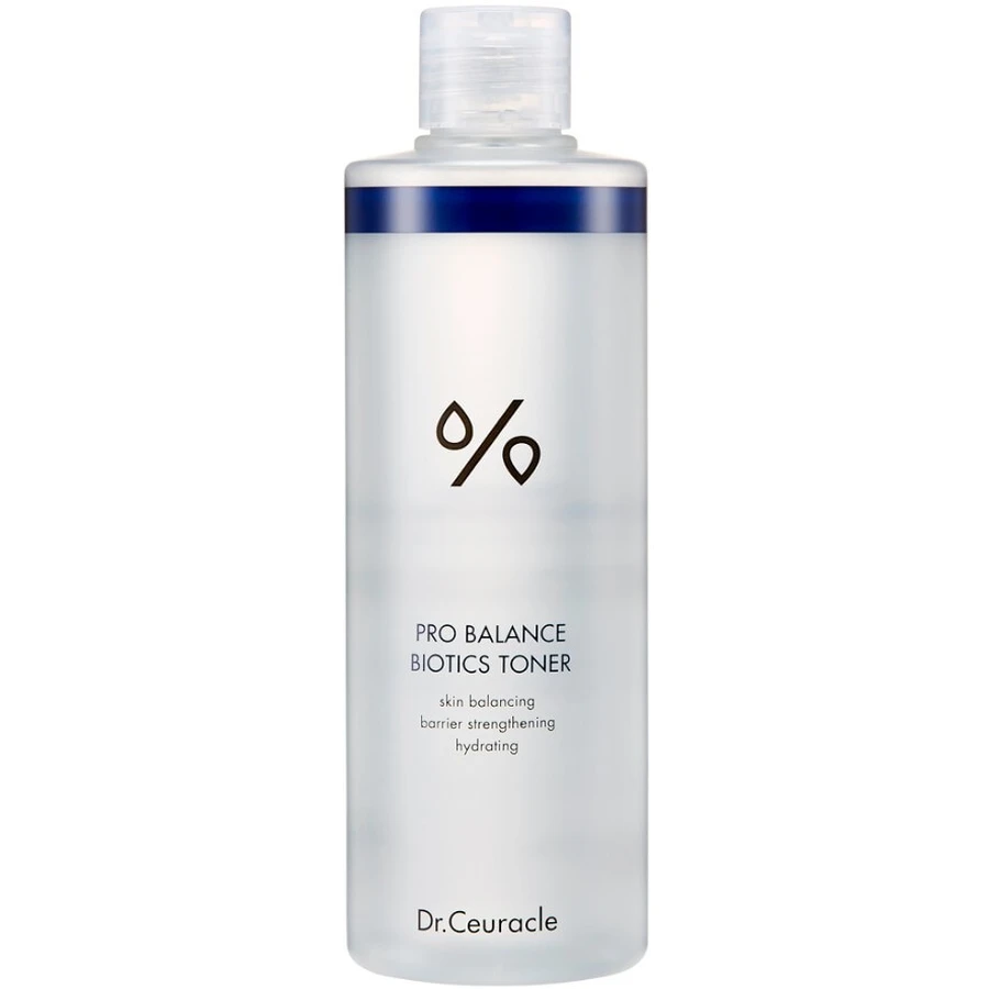 Тонер для лица Dr. Ceuracle Pro Balance Biotics Toner с пробиотиками, 300 мл: цены и характеристики
