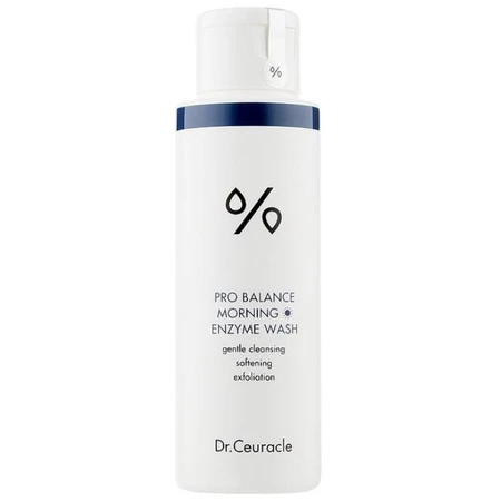 Энзимная пудра для лица Dr. Ceuracle Pro-Balance Morning Enzyme Wash с пробиотиками, утренняя, 50 г: цены и характеристики