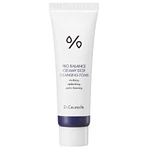 Пінка для вмивання Dr. Ceuracle Pro Balance Creamy Cleansing Foam з пробіотиками, кремова, 25 мл: ціни та характеристики