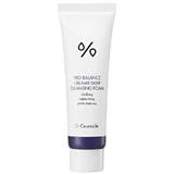 Пінка для вмивання Dr. Ceuracle Pro Balance Creamy Cleansing Foam з пробіотиками, кремова, 25 мл