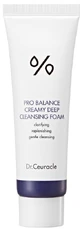 Пенка для умывания Dr. Ceuracle Pro Balance Creamy Cleansing Foam с пробиотиками, кремовая, 25 мл