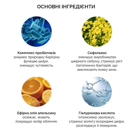 Пінка для вмивання Dr. Ceuracle Pro Balance Creamy Cleansing Foam з пробіотиками, кремова, 25 мл: ціни та характеристики
