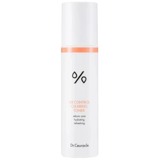 Тонер для обличчя  Dr. Ceuracle 5α Control Clearing Toner 5-альфа контроль, себорегулюючий, 120 мл