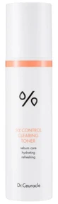 Тонер для лица Dr. Ceuracle 5α Control Clearing Toner 5-альфа контроль, себорегулирующий, 120 мл