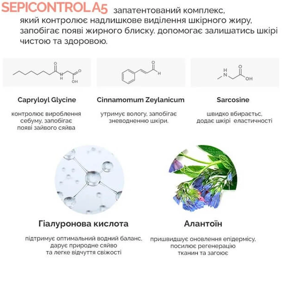 Тонер для обличчя Dr. Ceuracle 5α Control Clearing Toner 5-альфа контроль, себорегулюючий, 120 мл: ціни та характеристики