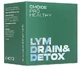 CHOICE, Pro Healthy, LYM DRAIN&DETOX, Лимфодренаж и детоксикация, 60 капсул