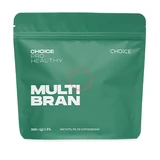 CHOICE, Pro Healthy, MULTI BRAN, Микс клетчатки 300г / 30 порций