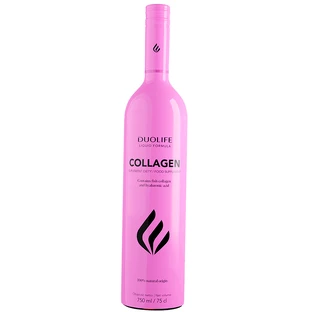 Морской коллаген DuoLife Collagen, 750 мл