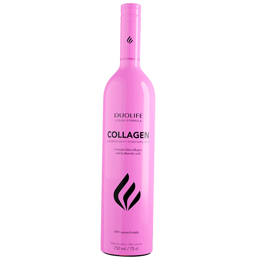 Морской коллаген DuoLife Collagen, 750 мл: цены и характеристики