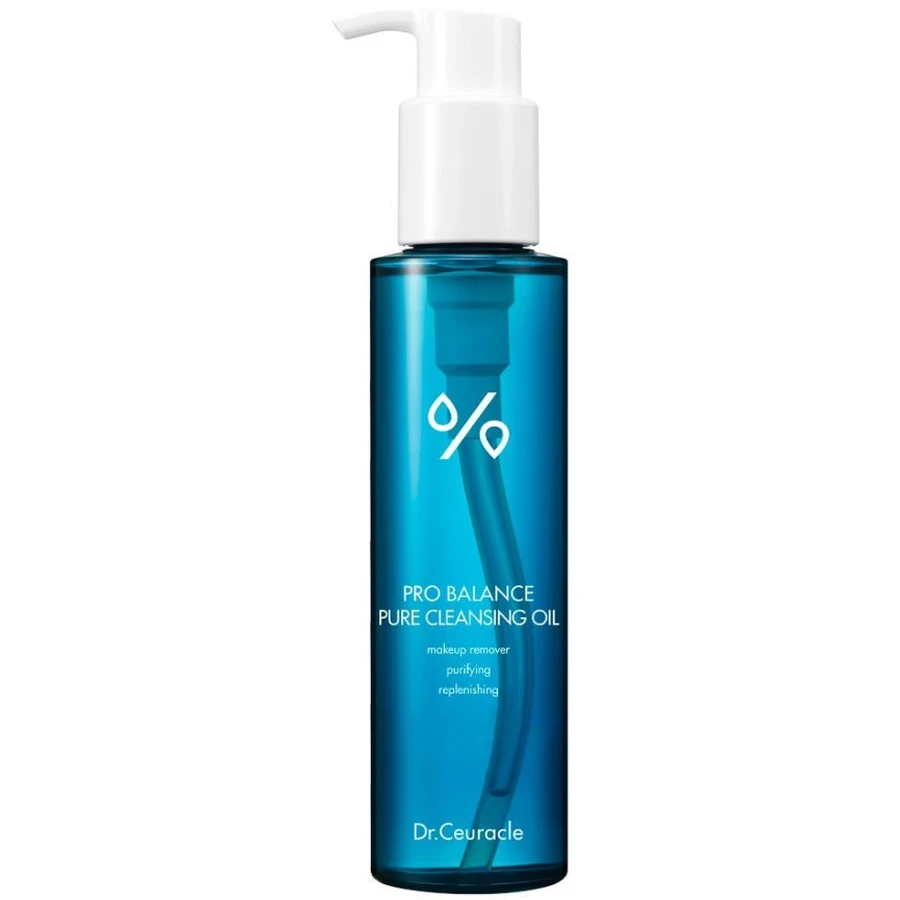 Гидрофильное масло Dr. Ceuracle Pro Balance Pure Cleansing Oil, очищающее, с пробиотиками, 155 мл: цены и характеристики