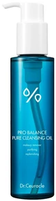 Гидрофильное масло Dr. Ceuracle Pro Balance Pure Cleansing Oil, очищающее, с пробиотиками, 155 мл