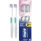 Зубная щетка Oral-B Pro-Sensitive Advanced Экстрамягкая жесткость №2