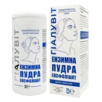 Пудра-эксфолиант энзимная Гиалувит средство косметическое, 70 г: цены и характеристики