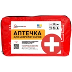 Аптечка медицинская автомобильная-2 Poputchik АМА-2 (02-11-М), мягкий футляр: цены и характеристики