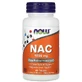 Ацетилцистеин NAC Now Foods 1000 мг, 60 таблеток