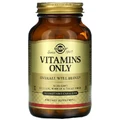Мультивітаміни Solgar Vitamins Only, 90 вегетаріанських капсул