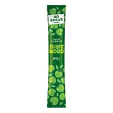 Цукерки Sergio Fruit Mood, без цукру яблуко, 10 г