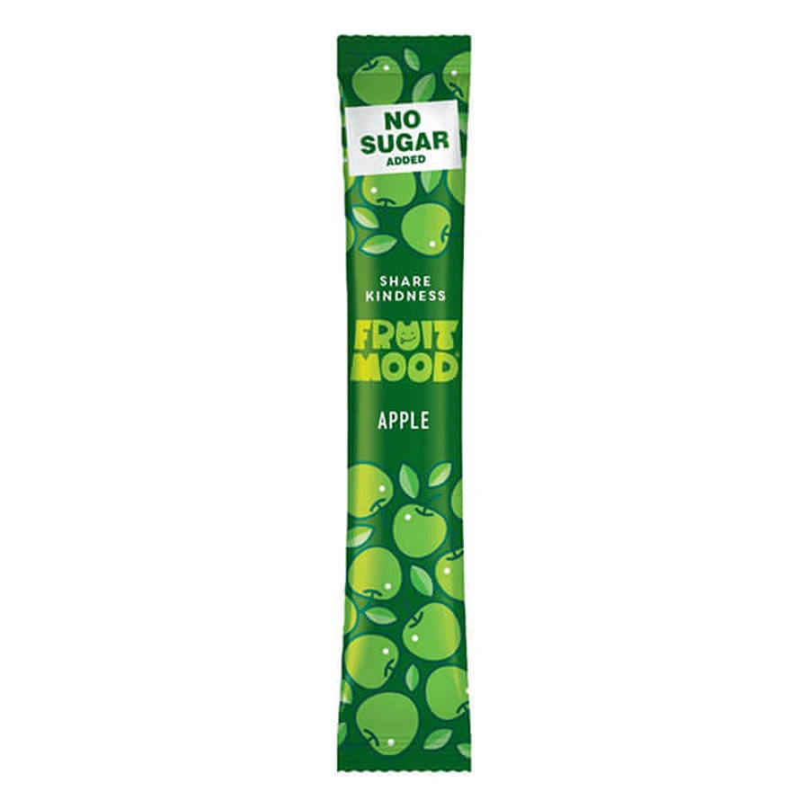 Цукерки Sergio Fruit Mood, без цукру яблуко, 10 г: ціни та характеристики