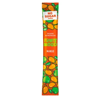 Конфеты Sergio Fruit Mood Манго без сахара, 10 г