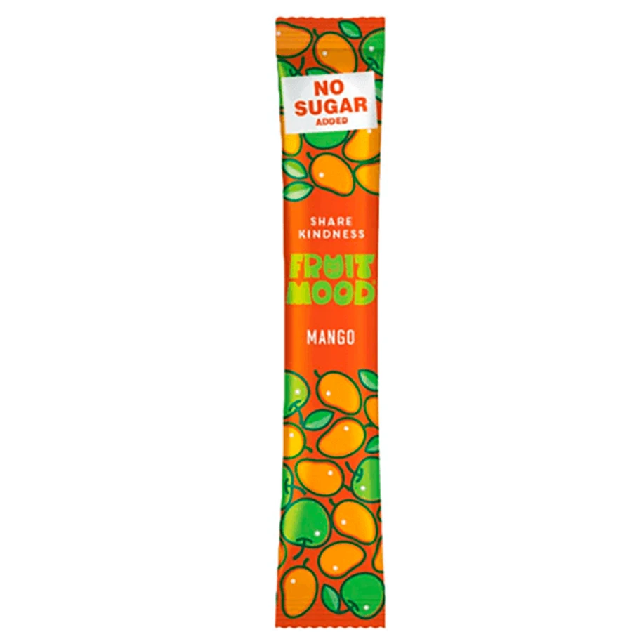 Конфеты Sergio Fruit Mood Манго без сахара, 10 г: цены и характеристики