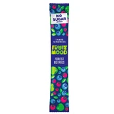 Конфеты Sergio FruitMood Лесные ягоды без сахара, 10 г