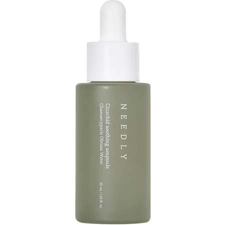 Сироватка для обличчя Needly Cicachid Soothing Ampoule заспокійлива з центелою, 30 мл: ціни та характеристики