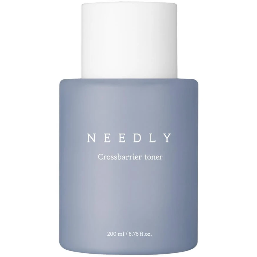 Тонер для обличчя Needly Crossbarrier Toner з керамідами та пантенолом, 200 мл: ціни та характеристики