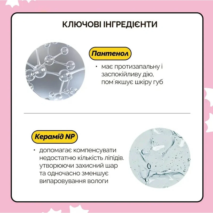 Бальзам для губ Needly Tint Lip Balm відтінковий, 3,8 г: ціни та характеристики