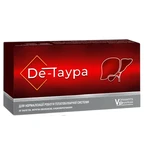 Dе-Таура таблетки, №90 (15х6): цены и характеристики