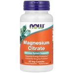 Магний цитрат Now Foods Magnesium Citrate, 60 растительных капсул: цены и характеристики