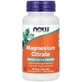 Магний цитрат Now Foods Magnesium Citrate, 60 растительных капсул