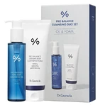 Набір Dr.Ceuracle Pro Balance Cleansing Duo Set для двоетапного очищення шкіри з пробіотиками : ціни та характеристики