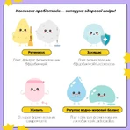 Набір Dr.Ceuracle Pro Balance Cleansing Duo Set для двоетапного очищення шкіри з пробіотиками : ціни та характеристики