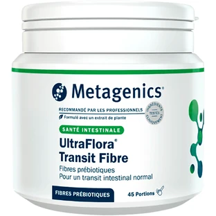 УльтраФлора Транзит Файбер Metagenics UltraFlora Transit Fibre, 45 порцій