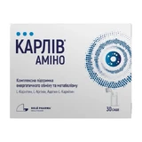 Карлив Амино саше по 4770 мг №30