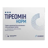 Тиреомин Норм капсулы №30