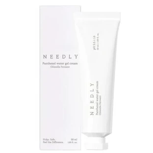 Крем-гель для обличчя Needly Panthenol Water, заспокійливий з пантенолом, 50 мл