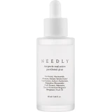 Cироватка для обличчя Needly Ampoule Real Active Panthenol Plus з пантенолом,  відновлювальна, 50 мл