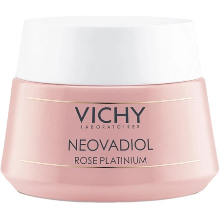 Крем для лица Vichy Neovadiol Rose Platinium, укрепление и восстановление зрелой и тусклой кожи, 50 мл: цены и характеристики